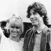 John Travolta/olivia Newton John