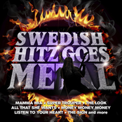 swedish hitz goes metal