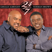 Gerald Albright & Norman Brown