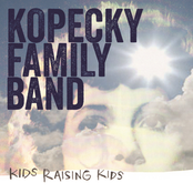 Wandering Eyes by Kopecky Family Band