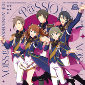 THE IDOLM@STER SideM 10th ANNIVERSARY P@SSION 10 Café Parade