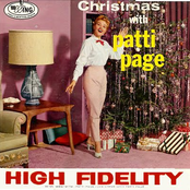 White Christmas by Patti Page