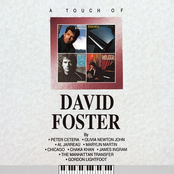 A touch of David Foster