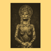 Her Majesty The Night, Accompanied By Wood Nymphs