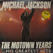 The Motown Years...His Greatest Hits