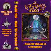 Magic Man: Disco for Wizards III Let's Dance!!!
