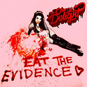 Miss Cherry Delight: Eat the Evidence