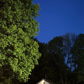 you're manually breathing