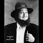 Raymond The Amish Comic: Macdickhead