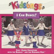 Kidsongs: I Can Dance!