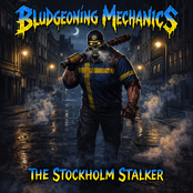 The Stockholm Stalker