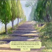Forgotten Piano Duets, Vol. 2 - Dusek, Liszt, Grieg, Onslow, Bird