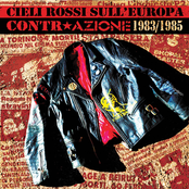 Cieli rossi sull'Europa contr-azione 1983-1985