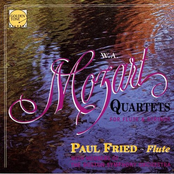 W.A. Mozart Flute Quartets