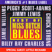 Peggy Scott-Adams: Best Of Miss Butch Blues