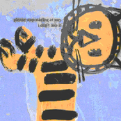 please stop staring at me, i don't like it