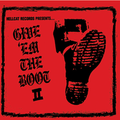 Give 'em the Boot II Album Picture