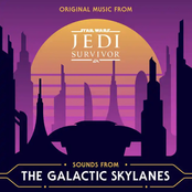 Sounds from the Galactic Skylanes (Original Music from Star Wars Jedi: Survivor)