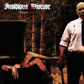 Value In Flesh by Insidious Disease
