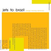 Jets to Brazil - Orange Rhyming Dictionary