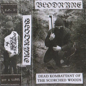 Dead Kombattant Of The Scorched Woods