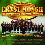 Sommernacht In Prag by Ernst Mosch Und Seine Original Egerländer Musikanten