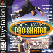 Tony Hawks Pro Skater