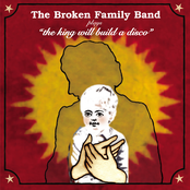 Behind The Church by The Broken Family Band