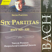 Bach: 6 Partitas, BWV 825-830