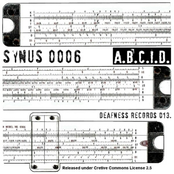 A.B.C.I.D. EP (Deafness Records 13)