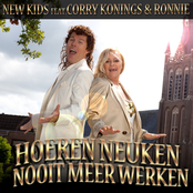 Hoeren Neuken Nooit Meer Werken (feat. Corry Konings and Ronnie)
