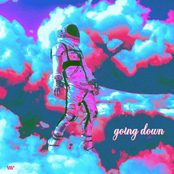 going down