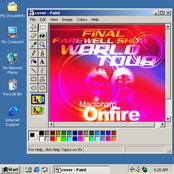 Final Farewell Show World Tour