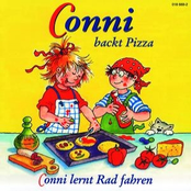 Conni backt Pizza / Conni lernt Rad fahren