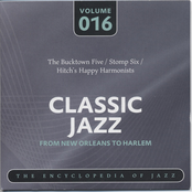 The Encyclopedia Of Jazz. Classic Jazz. Volume 016