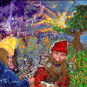 Get Bent; For The Utmost Zebra Power; On the Fritz; the Secrets of the Molemen