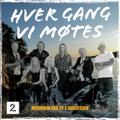 Hver gang vi møtes