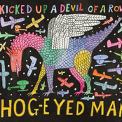 Kicked Up a Devil of a Row