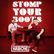 Stomp Your Boots - Single