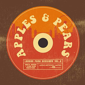 Gareth johnson: Apples & Pears – London Funk Sessions Vol.2