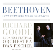 Richard Goode: Beethoven: The Complete Piano Concertos