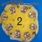 Kirchroatsjer Sjpetsiejalitete 2