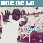 One Be Lo: Sonogram