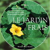 Nature atmosphères: le jardin frais