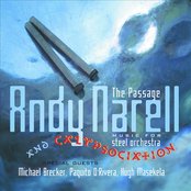 Sea Of Stories by Andy Narell