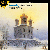 Arensky: Piano Music