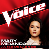 Antes de las Seis (The Voice Performance) - Single