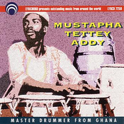 Master Drummer of Ghana:  Mustapha Tetty Addy