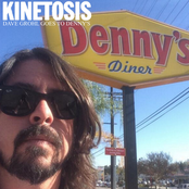 Dave Grohl Goes to Denny's