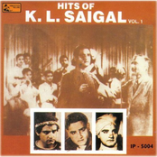 Hits of K.L. Saigal, Volume 1
